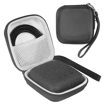 Su geçirmez sert çanta Stormbox2 Taşınabilir BT kablosuz hoparlör Taşıma Çantası Koruyucu Kutu Kablo Depolama İçin
