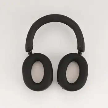 Yedek Silikon Yumuşak Kulak Pedleri minder örtüsü Sony WH-1000XM5 Kulaklık Kulaklık Kulak Yastıkları Kulaklık Koruyucu Kılıf Kol
