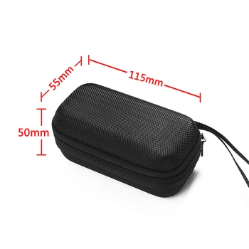 Koruyucu Çanta Kulaklık Çantası saklama kutusu Sıkıştırma Sert Kabuk Bose SoundSport Ücretsiz