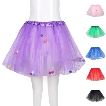 Bayanlar Avrupa Ve Amerika Seksi Renk Smallball Etek Etek Kek Kulplu Etek Yetişkin Giyim Parti Kostüm Balo Mini Etek