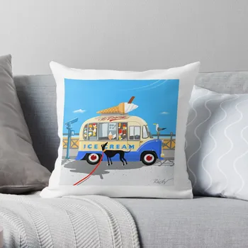 Mr. Zoomie Atmak Yastık minder örtüsü Polyester atmak yastık kılıfı kanepe ev oturma odası araba koltuğu dekor 45x45cm