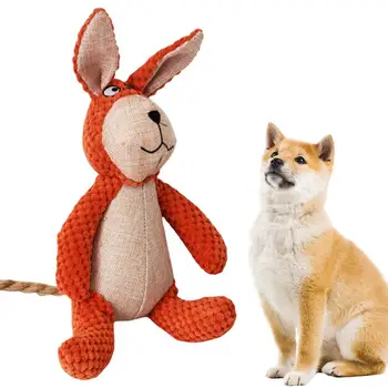 Çiğnemek peluş oyuncaklar Köpekler İçin Pet Köpekler Sakinleştirici Çiğneme Peluş Azaltmak Sıkıntı Köpekler peluş oyuncaklar Kolay Temizlenebilir Kamp İçin Pet Shop