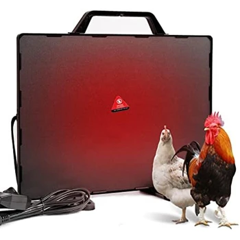 Gelişmiş tavuk kümesi ısıtıcı Tavuk ısıtıcı tavuk ısı kümesi ısıtıcı ısıtma paneli tavuk ABD Plug kolay kurulum