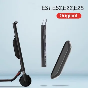 100 % orijinal 5200mah 36V Xiaomi Ninebot Elektrikli scooter pil ES1 ES2 E22 E25 Marka yeni yedek parça