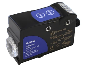 Yeni TL50-W - 815 Fotoelektrik Göz TL50 Renk Sensörü Kablo ile