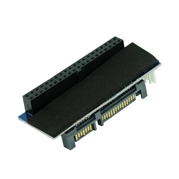 OULLX IDE SATA Adaptörü 40Pin 7+15PİN Konektörü 3.5 HDD PATA sabit disk dönüştürücü