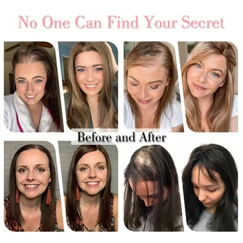 MSTN Sentetik Peruk Karışık Renk Kafa Peruk kıvırcık saç uzantıları İnceltme Saç Kadın Saç Parçaları
