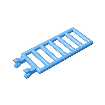 MOC parçaları GDS - 988 Bar 7x3 Çift Klipsli (Merdiven) lego ile uyumlu 6020 adet çocuk oyuncakları parçaları